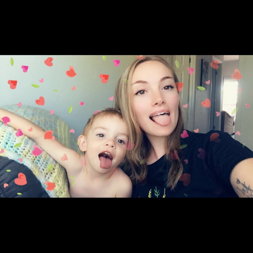 Meet your Posher, Megan